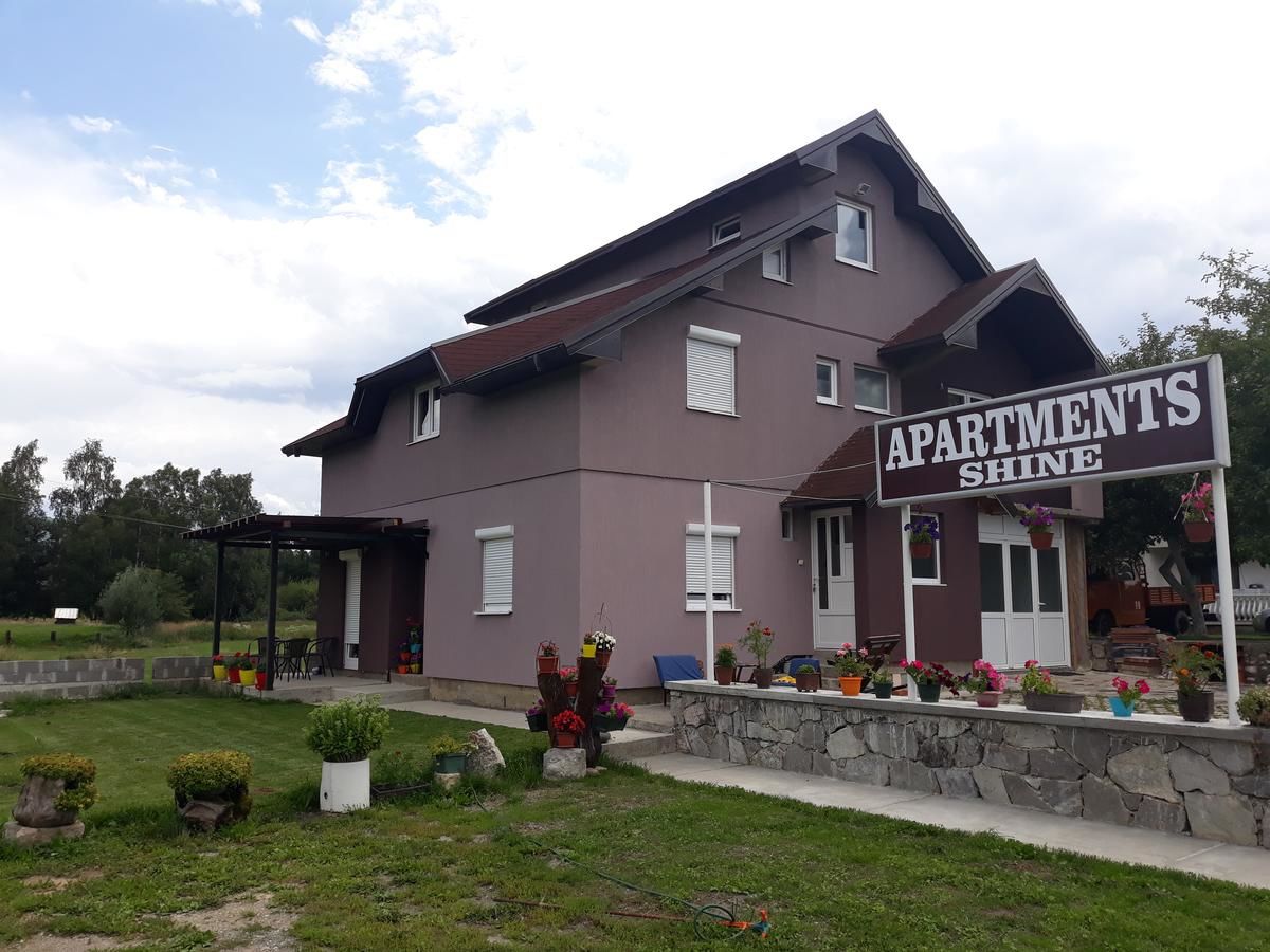 Апартаменты Apartments Shine Колашин-4
