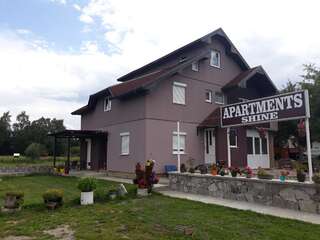 Апартаменты Apartments Shine Колашин-0
