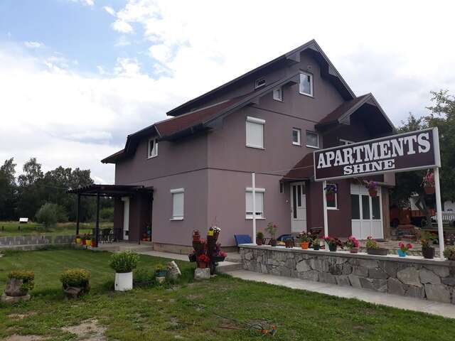 Апартаменты Apartments Shine Колашин-3